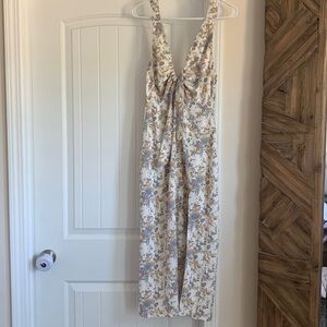 Floral Abercrombie Dress